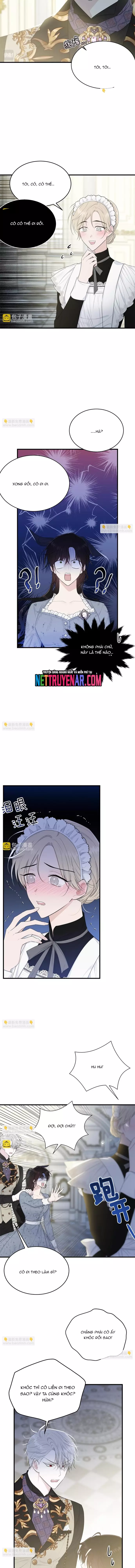 Tiểu Thư Mà Tôi Phục Vụ Biến Thành Thiếu Gia Rồi Chap 53 - Next Chap 54