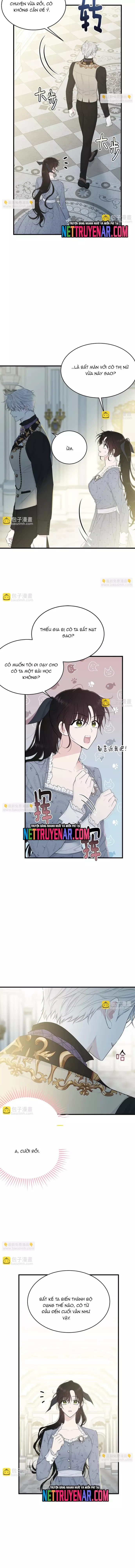 Tiểu Thư Mà Tôi Phục Vụ Biến Thành Thiếu Gia Rồi Chap 53 - Next Chap 54