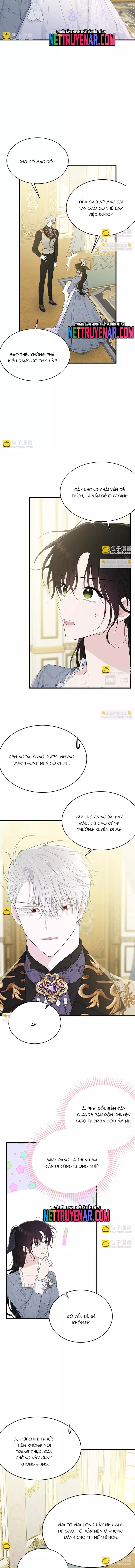 Tiểu Thư Mà Tôi Phục Vụ Biến Thành Thiếu Gia Rồi Chap 53 - Next Chap 54