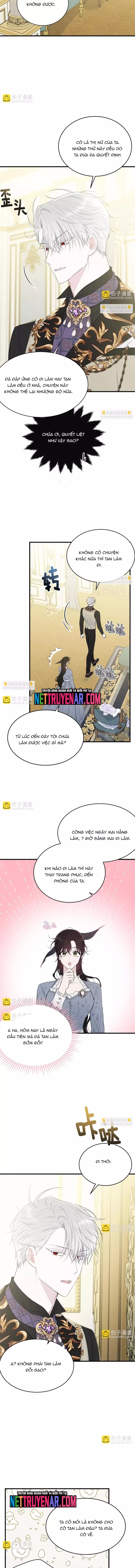 Tiểu Thư Mà Tôi Phục Vụ Biến Thành Thiếu Gia Rồi Chap 53 - Next Chap 54