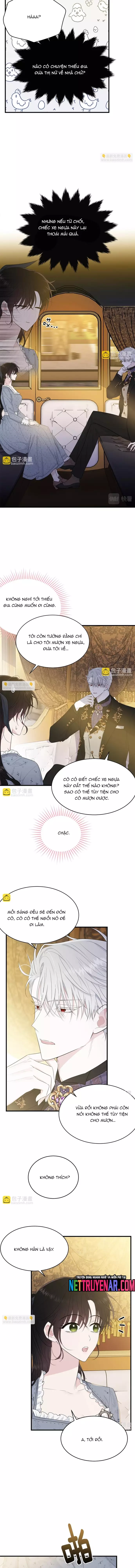 Tiểu Thư Mà Tôi Phục Vụ Biến Thành Thiếu Gia Rồi Chap 53 - Next Chap 54