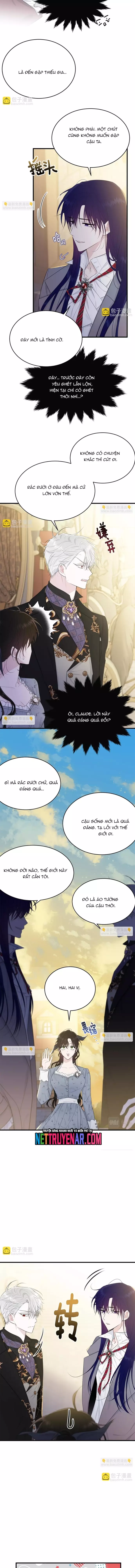 Tiểu Thư Mà Tôi Phục Vụ Biến Thành Thiếu Gia Rồi Chap 53 - Next Chap 54