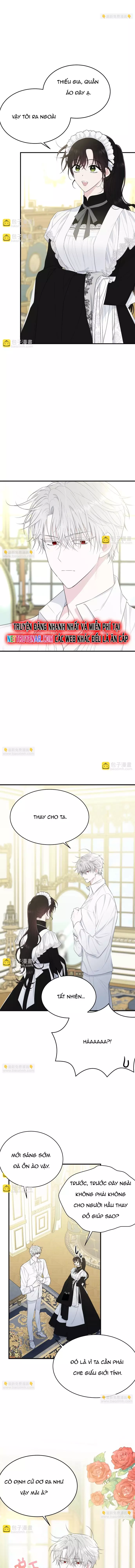 Tiểu Thư Mà Tôi Phục Vụ Biến Thành Thiếu Gia Rồi Chap 55 - Next Chap 56