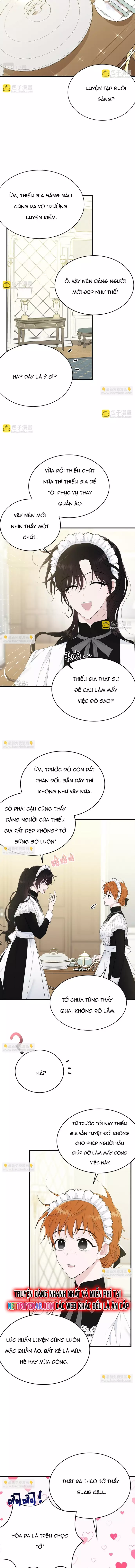 Tiểu Thư Mà Tôi Phục Vụ Biến Thành Thiếu Gia Rồi Chap 55 - Next Chap 56