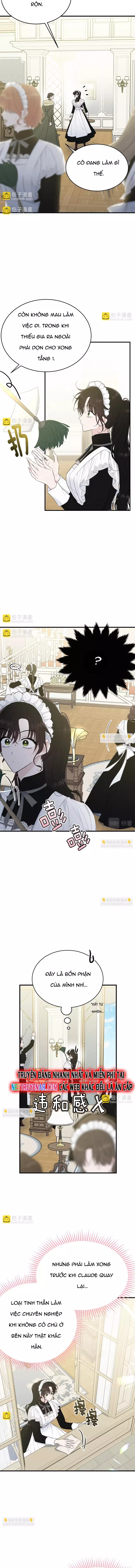 Tiểu Thư Mà Tôi Phục Vụ Biến Thành Thiếu Gia Rồi Chap 55 - Next Chap 56