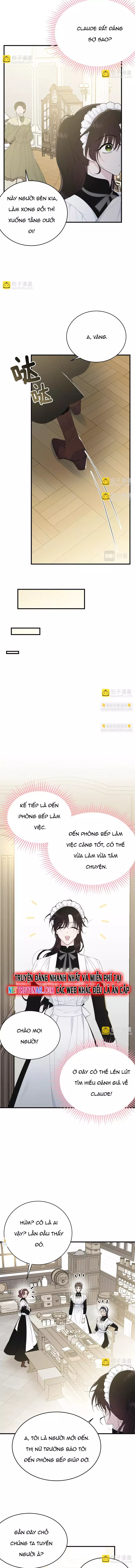 Tiểu Thư Mà Tôi Phục Vụ Biến Thành Thiếu Gia Rồi Chap 55 - Next Chap 56