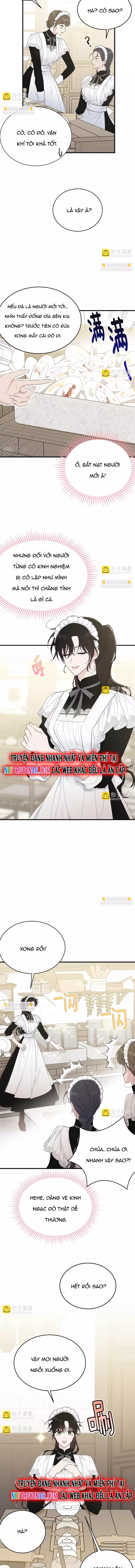 Tiểu Thư Mà Tôi Phục Vụ Biến Thành Thiếu Gia Rồi Chap 55 - Next Chap 56
