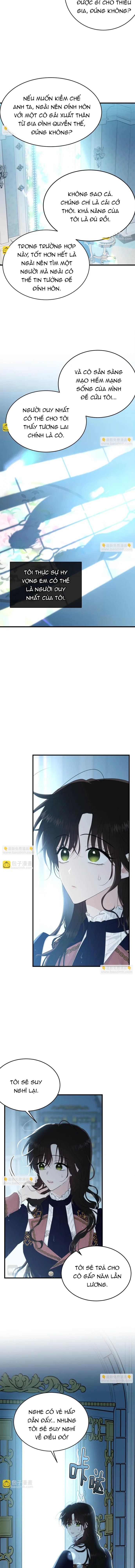 Tiểu Thư Mà Tôi Phục Vụ Biến Thành Thiếu Gia Rồi Chap 59 - Next Chap 60