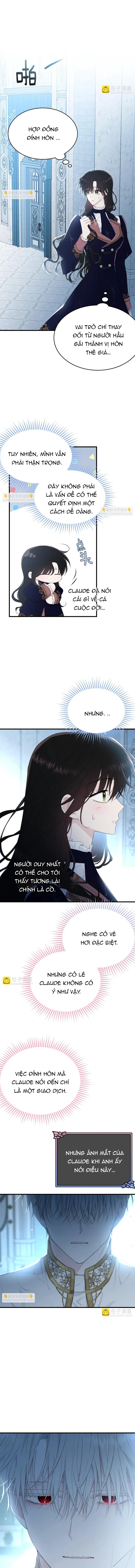 Tiểu Thư Mà Tôi Phục Vụ Biến Thành Thiếu Gia Rồi Chap 59 - Next Chap 60