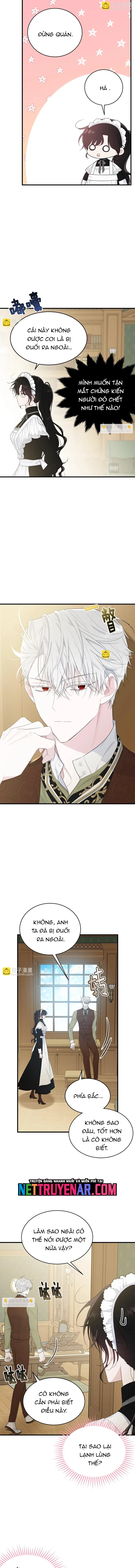 Tiểu Thư Mà Tôi Phục Vụ Biến Thành Thiếu Gia Rồi Chap 59 - Next Chap 60