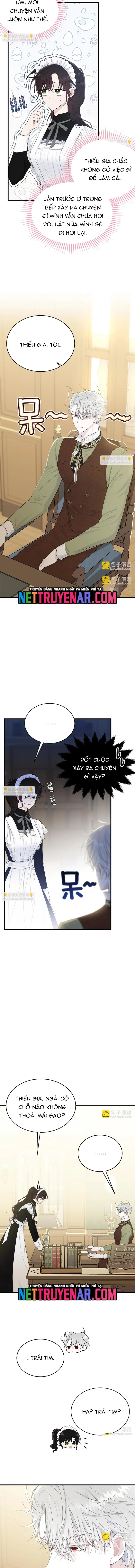 Tiểu Thư Mà Tôi Phục Vụ Biến Thành Thiếu Gia Rồi Chap 59 - Next Chap 60