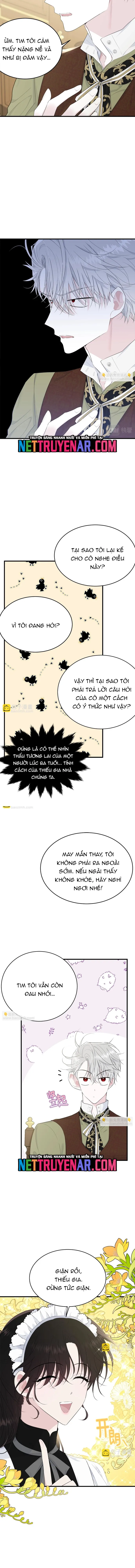 Tiểu Thư Mà Tôi Phục Vụ Biến Thành Thiếu Gia Rồi Chap 59 - Next Chap 60