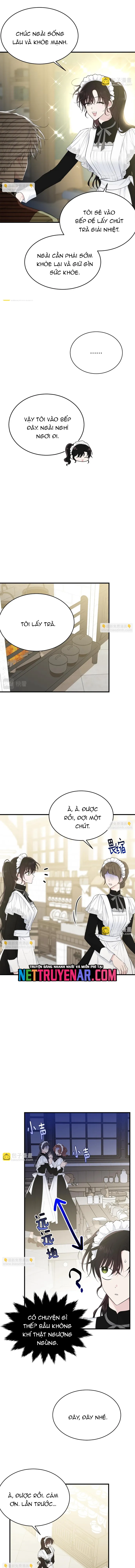 Tiểu Thư Mà Tôi Phục Vụ Biến Thành Thiếu Gia Rồi Chap 59 - Next Chap 60