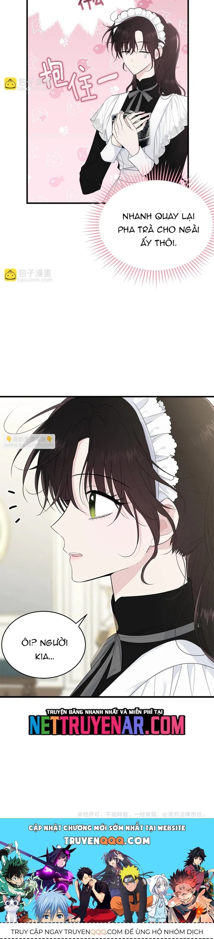 Tiểu Thư Mà Tôi Phục Vụ Biến Thành Thiếu Gia Rồi Chap 59 - Next Chap 60