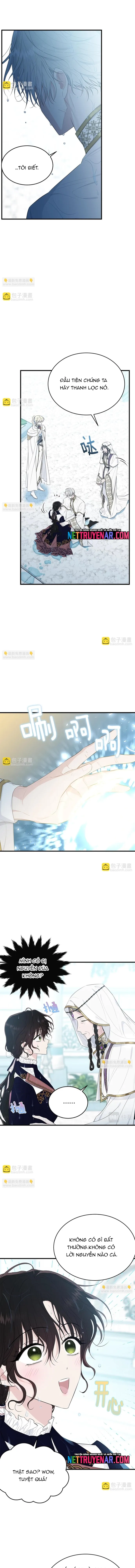 Tiểu Thư Mà Tôi Phục Vụ Biến Thành Thiếu Gia Rồi Chap 58 - Next Chap 59