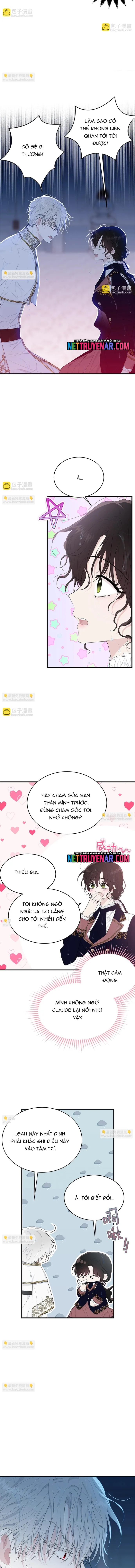 Tiểu Thư Mà Tôi Phục Vụ Biến Thành Thiếu Gia Rồi Chap 58 - Next Chap 59