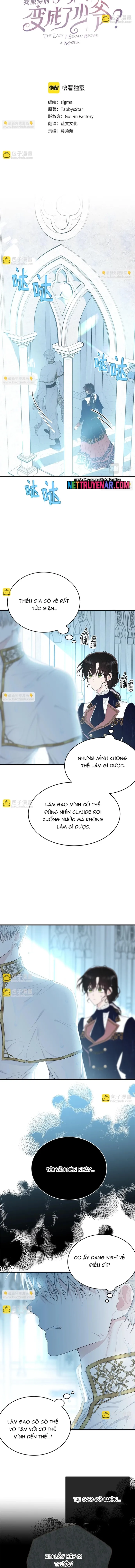 Tiểu Thư Mà Tôi Phục Vụ Biến Thành Thiếu Gia Rồi Chap 58 - Next Chap 59