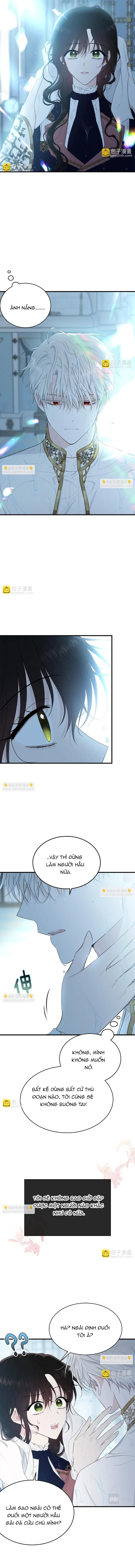 Tiểu Thư Mà Tôi Phục Vụ Biến Thành Thiếu Gia Rồi Chap 58 - Next Chap 59