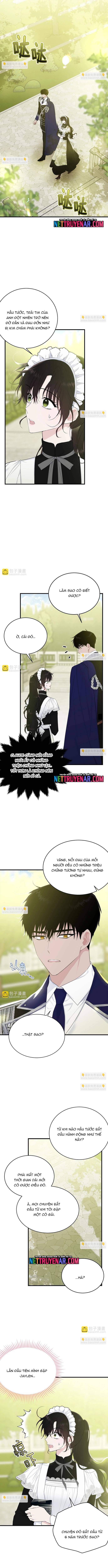 Tiểu Thư Mà Tôi Phục Vụ Biến Thành Thiếu Gia Rồi Chap 60 - Next Chap 61