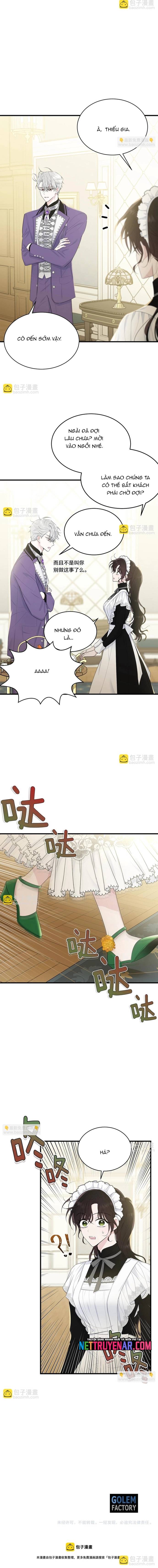 Tiểu Thư Mà Tôi Phục Vụ Biến Thành Thiếu Gia Rồi Chap 60 - Next Chap 61