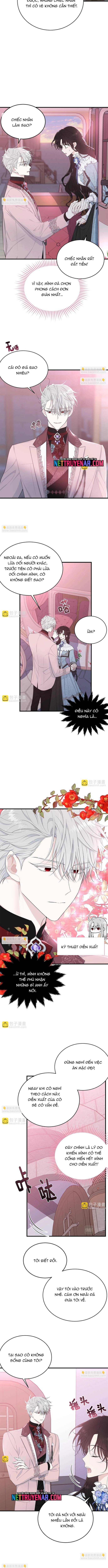 Tiểu Thư Mà Tôi Phục Vụ Biến Thành Thiếu Gia Rồi Chap 63 - Next Chap 64