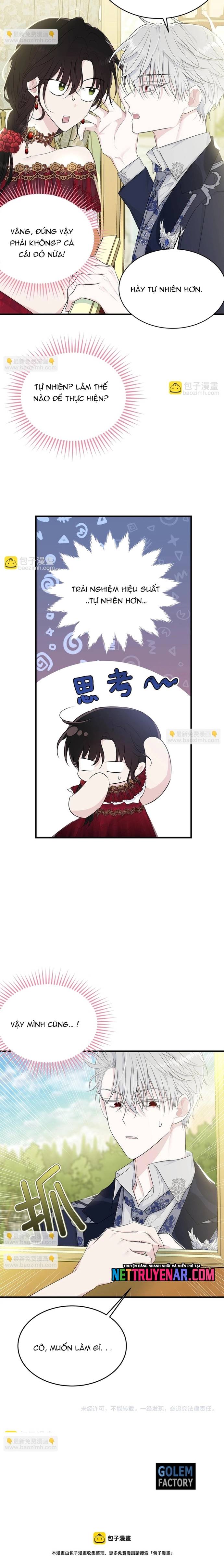 Tiểu Thư Mà Tôi Phục Vụ Biến Thành Thiếu Gia Rồi Chap 63 - Next Chap 64