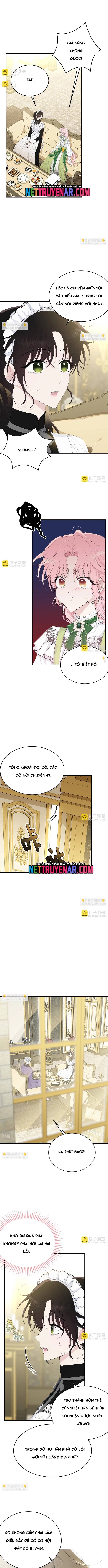 Tiểu Thư Mà Tôi Phục Vụ Biến Thành Thiếu Gia Rồi Chap 62 - Next Chap 63