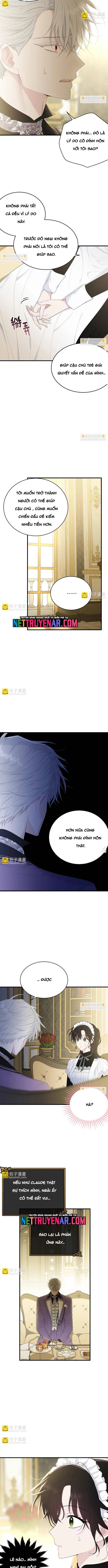 Tiểu Thư Mà Tôi Phục Vụ Biến Thành Thiếu Gia Rồi Chap 62 - Next Chap 63