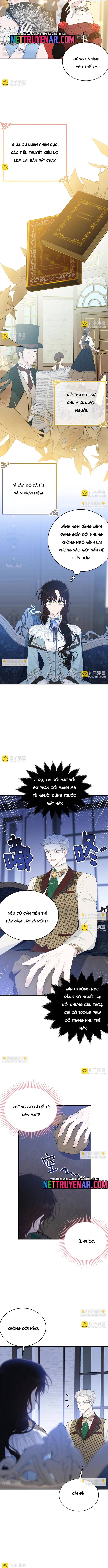 Tiểu Thư Mà Tôi Phục Vụ Biến Thành Thiếu Gia Rồi Chap 62 - Next Chap 63