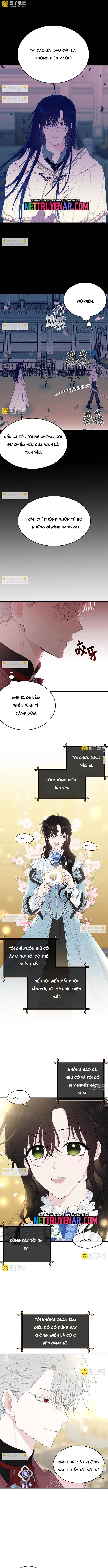 Tiểu Thư Mà Tôi Phục Vụ Biến Thành Thiếu Gia Rồi Chap 62 - Next Chap 63