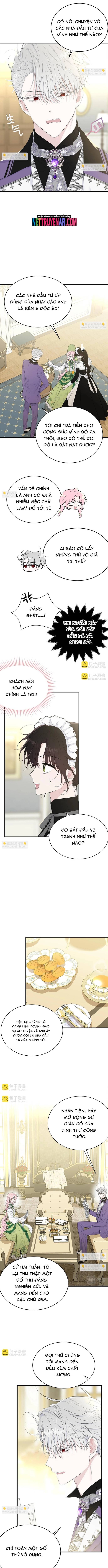 Tiểu Thư Mà Tôi Phục Vụ Biến Thành Thiếu Gia Rồi Chap 61 - Next Chap 62