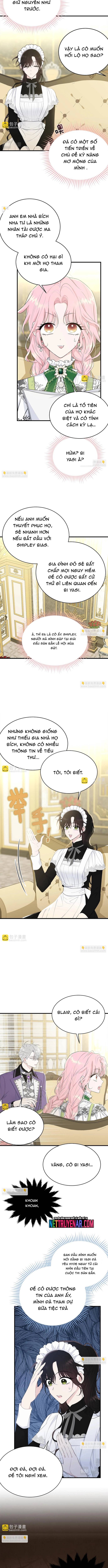 Tiểu Thư Mà Tôi Phục Vụ Biến Thành Thiếu Gia Rồi Chap 61 - Next Chap 62