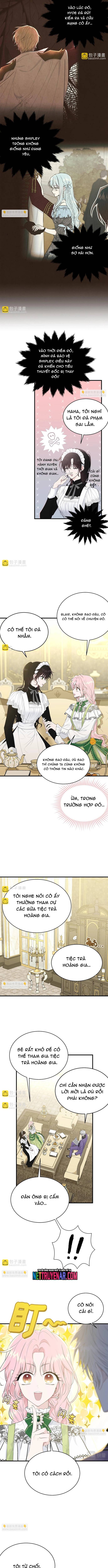 Tiểu Thư Mà Tôi Phục Vụ Biến Thành Thiếu Gia Rồi Chap 61 - Next Chap 62