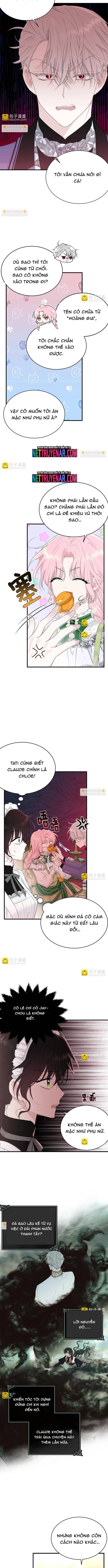 Tiểu Thư Mà Tôi Phục Vụ Biến Thành Thiếu Gia Rồi Chap 61 - Next Chap 62