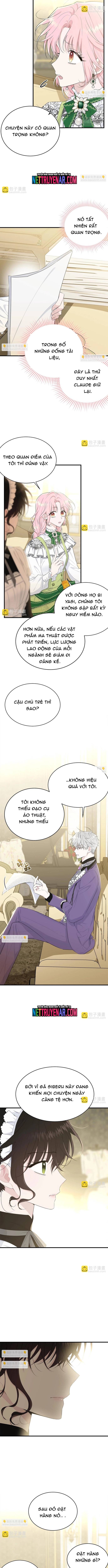 Tiểu Thư Mà Tôi Phục Vụ Biến Thành Thiếu Gia Rồi Chap 61 - Next Chap 62