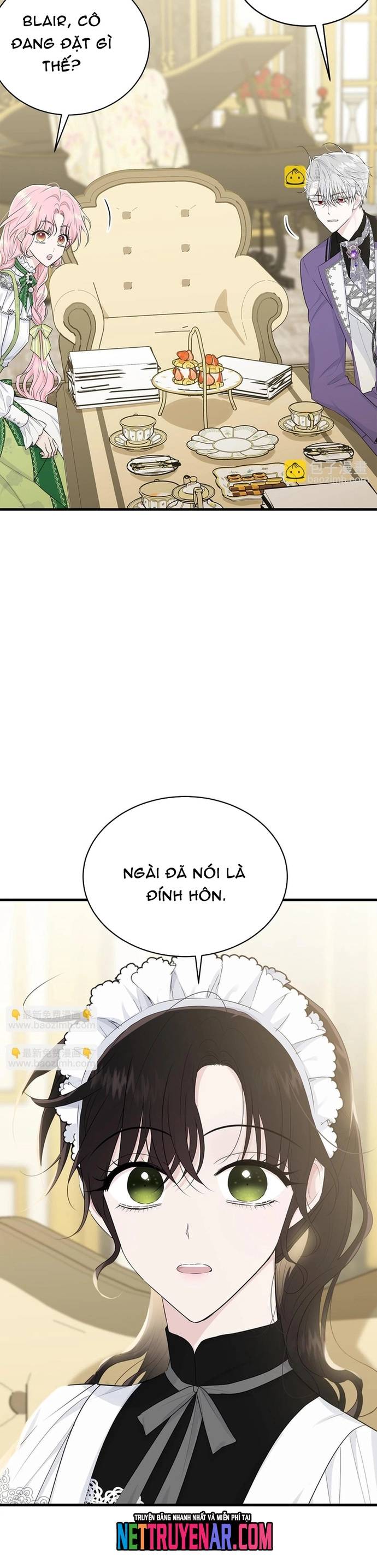 Tiểu Thư Mà Tôi Phục Vụ Biến Thành Thiếu Gia Rồi Chap 61 - Next Chap 62