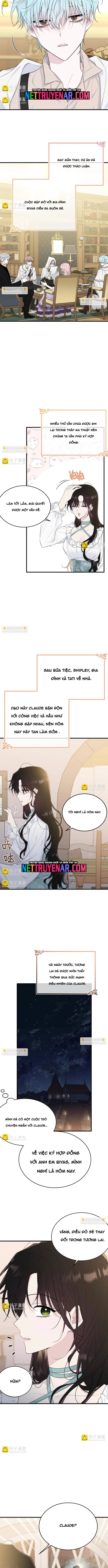 Tiểu Thư Mà Tôi Phục Vụ Biến Thành Thiếu Gia Rồi Chap 66 - Next Chap 67