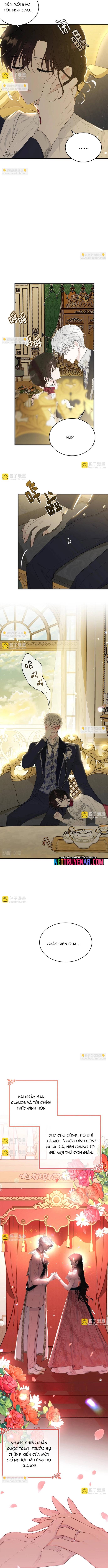 Tiểu Thư Mà Tôi Phục Vụ Biến Thành Thiếu Gia Rồi Chap 65 - Next Chap 66
