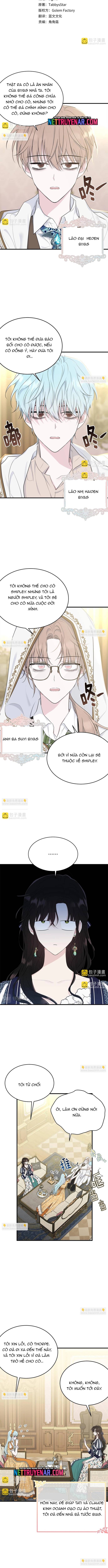 Tiểu Thư Mà Tôi Phục Vụ Biến Thành Thiếu Gia Rồi Chap 65 - Next Chap 66