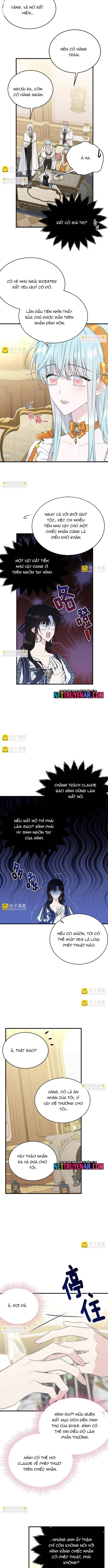 Tiểu Thư Mà Tôi Phục Vụ Biến Thành Thiếu Gia Rồi Chap 65 - Next Chap 66