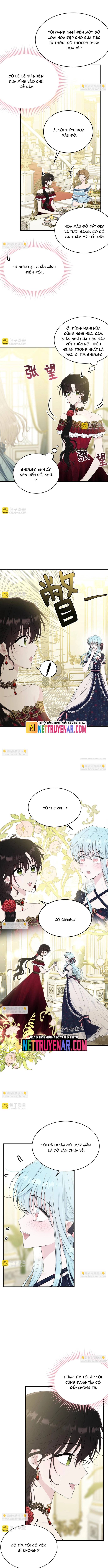 Tiểu Thư Mà Tôi Phục Vụ Biến Thành Thiếu Gia Rồi Chap 64 - Next Chap 65