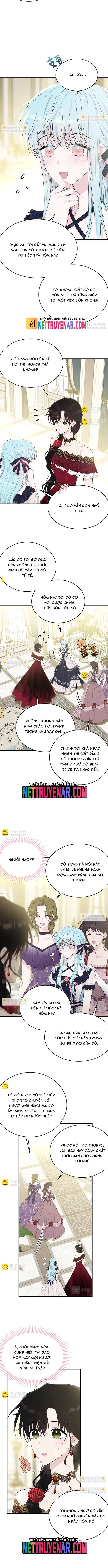 Tiểu Thư Mà Tôi Phục Vụ Biến Thành Thiếu Gia Rồi Chap 64 - Next Chap 65