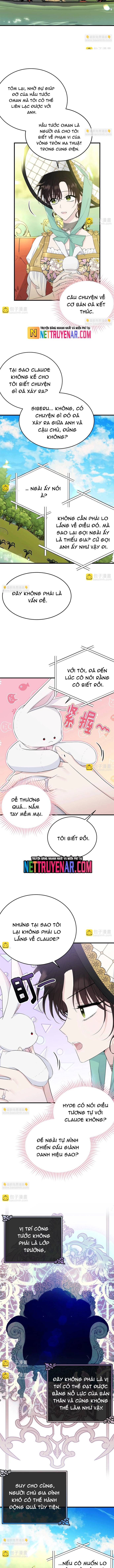 Tiểu Thư Mà Tôi Phục Vụ Biến Thành Thiếu Gia Rồi Chap 69 - Next Chap 70