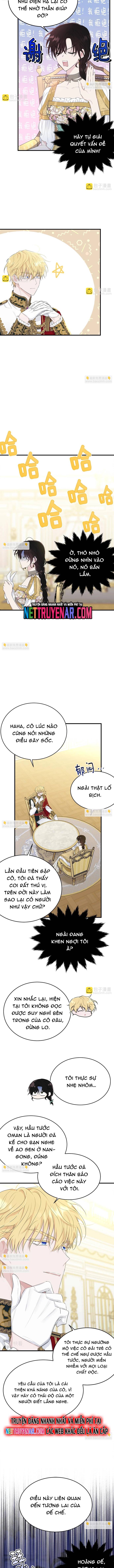Tiểu Thư Mà Tôi Phục Vụ Biến Thành Thiếu Gia Rồi Chap 69 - Next Chap 70
