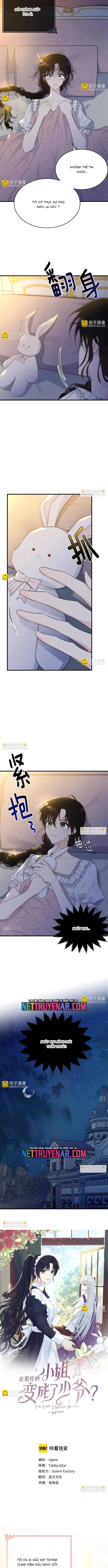 Tiểu Thư Mà Tôi Phục Vụ Biến Thành Thiếu Gia Rồi Chap 68 - Next Chap 69
