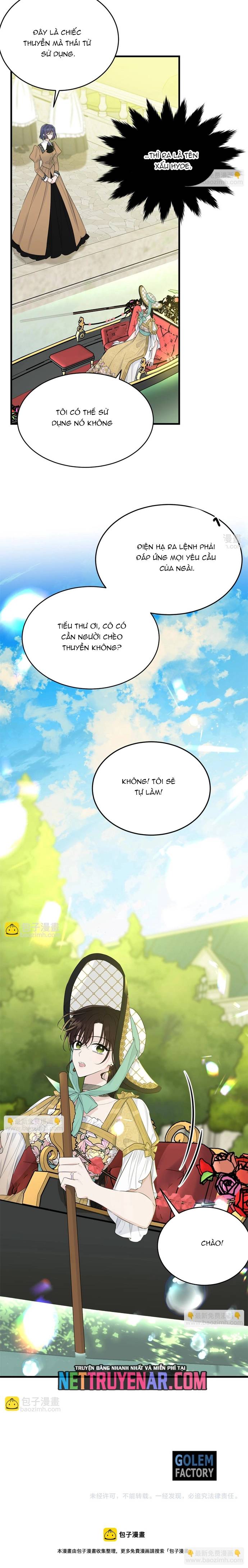 Tiểu Thư Mà Tôi Phục Vụ Biến Thành Thiếu Gia Rồi Chap 68 - Next Chap 69