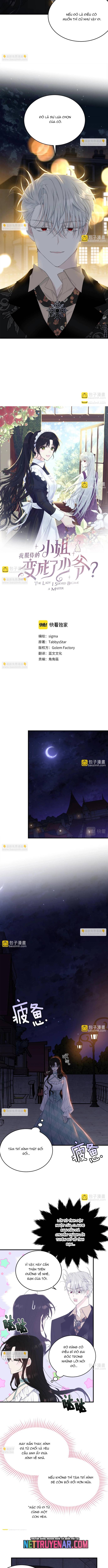 Tiểu Thư Mà Tôi Phục Vụ Biến Thành Thiếu Gia Rồi Chap 67 - Next Chap 68