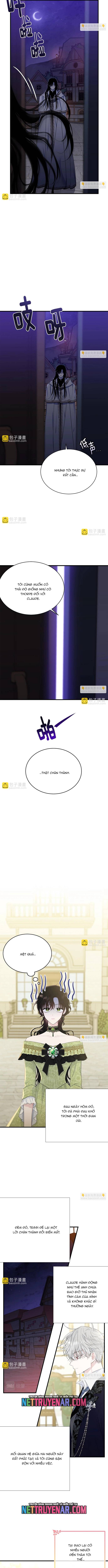 Tiểu Thư Mà Tôi Phục Vụ Biến Thành Thiếu Gia Rồi Chap 67 - Next Chap 68