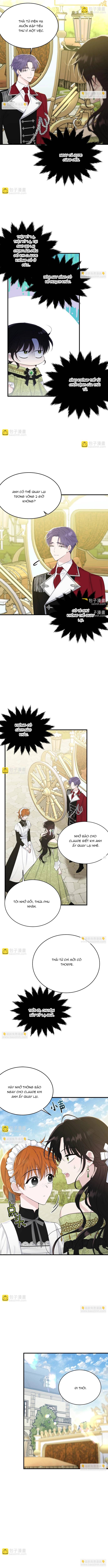 Tiểu Thư Mà Tôi Phục Vụ Biến Thành Thiếu Gia Rồi Chap 67 - Next Chap 68