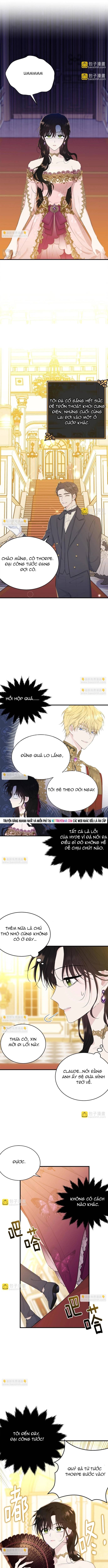 Tiểu Thư Mà Tôi Phục Vụ Biến Thành Thiếu Gia Rồi Chap 70 - Next Chap 71
